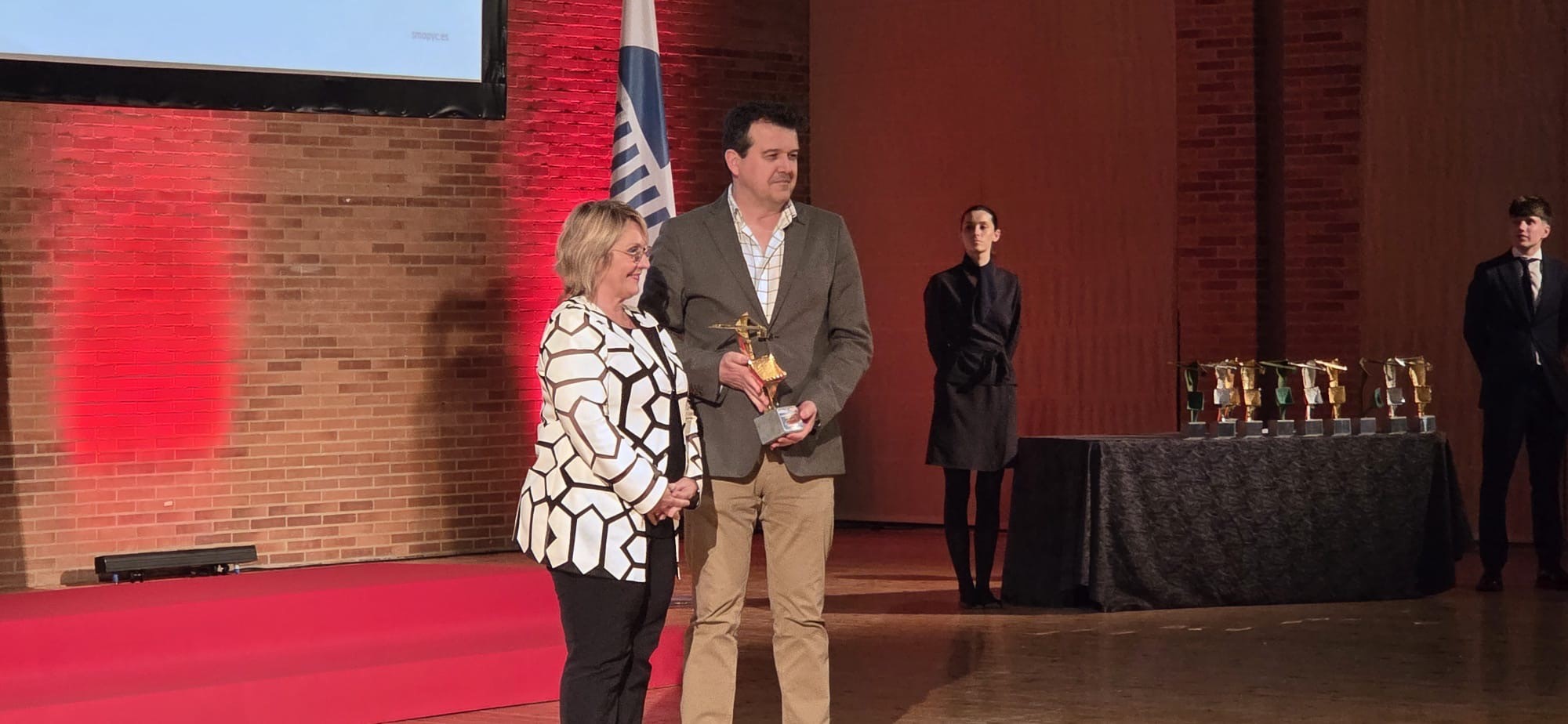 Wacker Neuson SMOPYC Gold Award