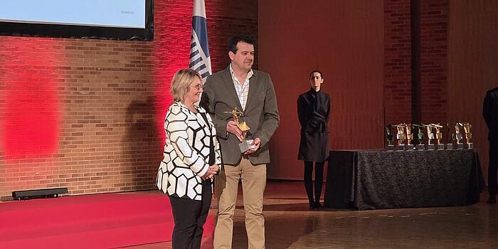 Wacker Neuson SMOPYC Gold Award